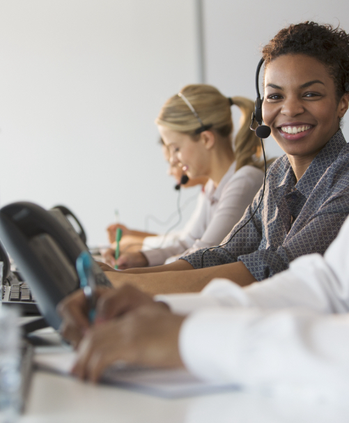 IDBadgeSystemSupport_Img Technical Support Assistance