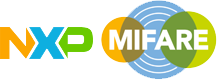 4 NXP MIFARE nxp mifare logo