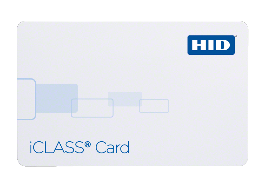 HID iClass Card HID iClass Card