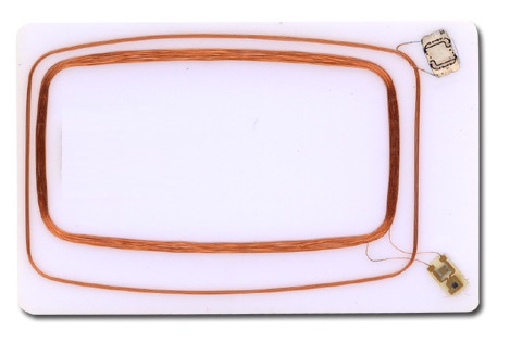 rfid card stock proximity mifare antenna rfid card