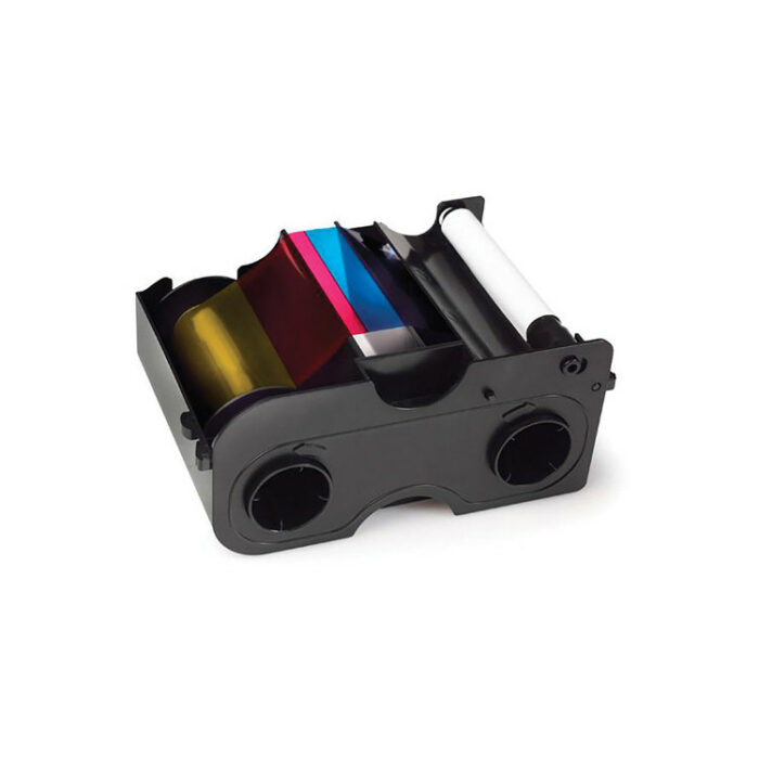 Fargo 045100 EZ - YMCKO Cartridge
