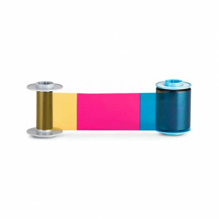 Fargo 084916 YMCFK Printer Ribbon