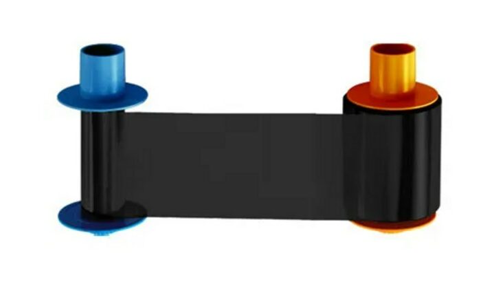 Fargo 084917 Premium Black (K) Printer Ribbon