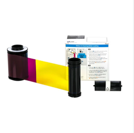 Smart 81 YMCKK Ribbon
