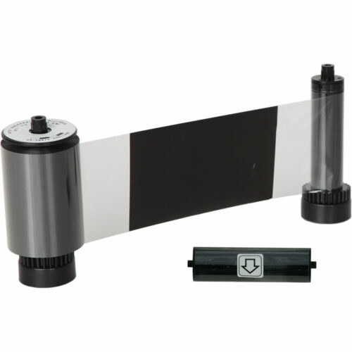 Smart 31/51 Greyscale Black Ribbon