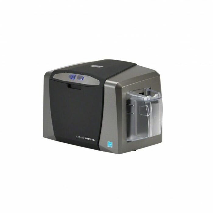 DTC 1250e Single Side Card Printer