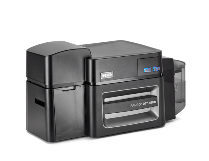 DTC 1500 Card Printer