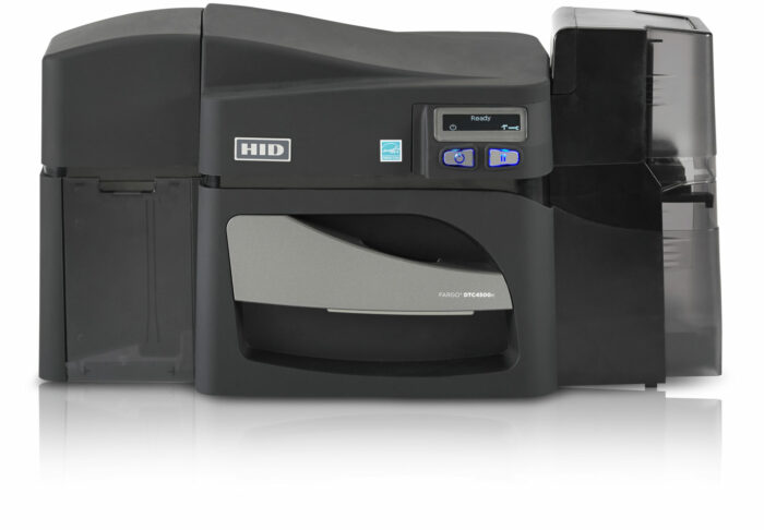 DTC 4500e Card Printer