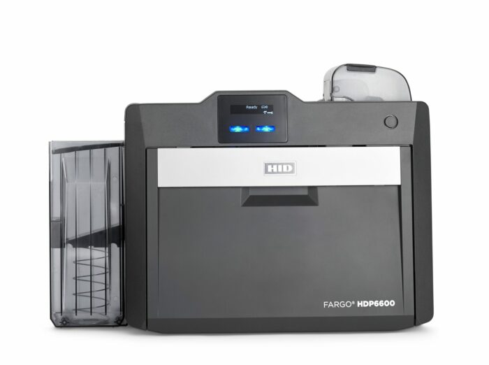 HDP 6600 Card Printer - Single Side