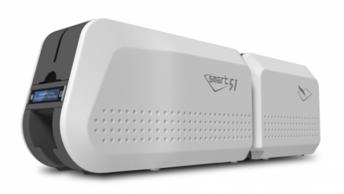 IDP Smart 51L Card Printer