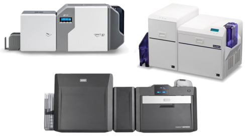 ID Card Printers