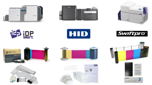 ID Printer Supplies