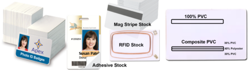 ID Card Stock