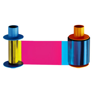 Full-Color Ribbon