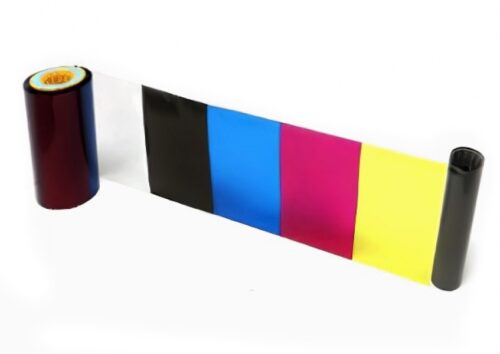 Full-Color Ribbon