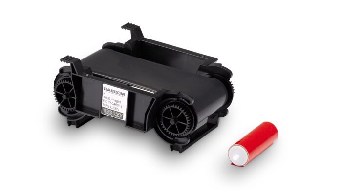 Dascom DC-3300 K Black Ribbon