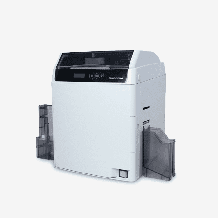 Dascom DC-7600 Card Printer - Single Side + 2in1 Encoding