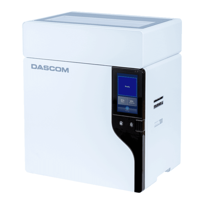 Dascom DC-8600 Card Printer - Dual side - Image 2