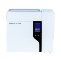 Dascom DC-8600 Card Printer - Dual side + Magnetic Stripe Encoder - Image 3