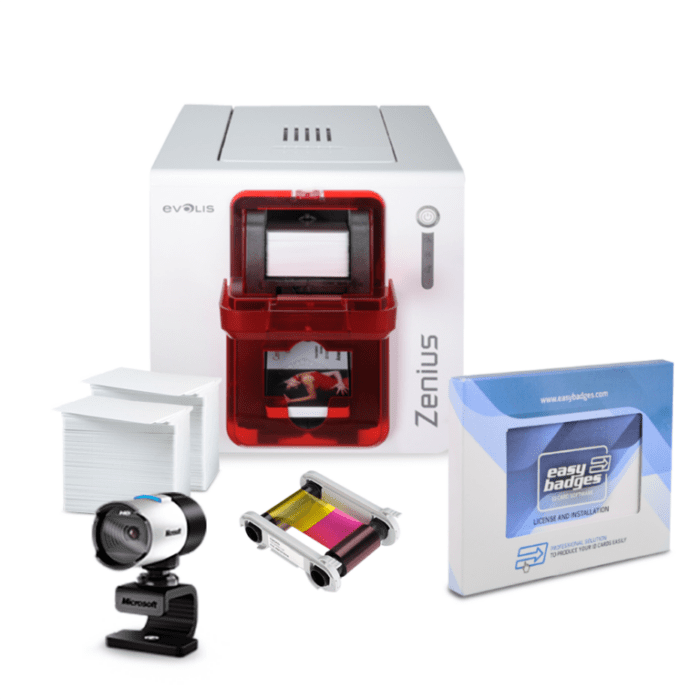 Evolis Primacy ID Card Printer