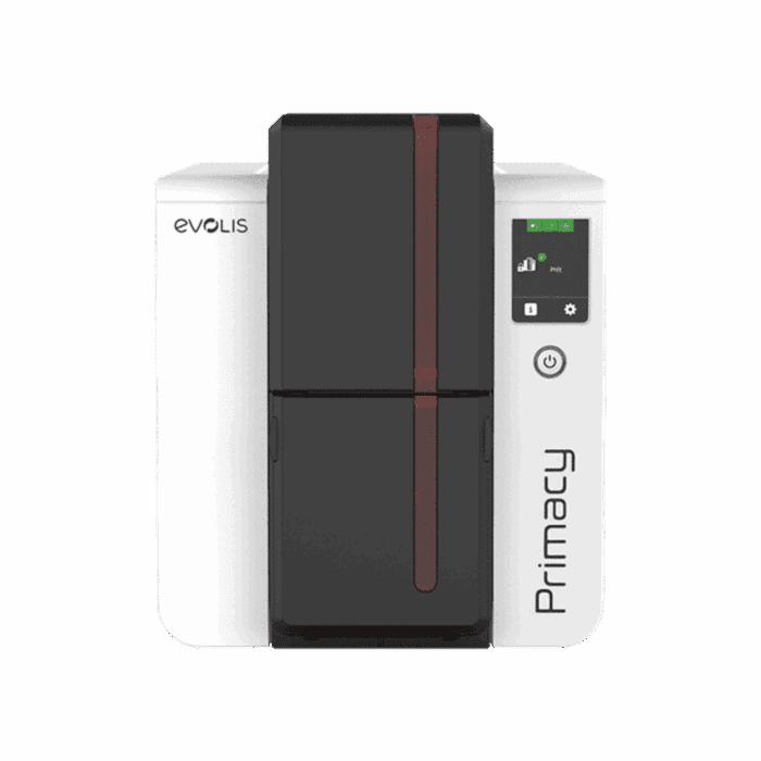 Primacy 2 LCD Simplex Expert  Fire Red