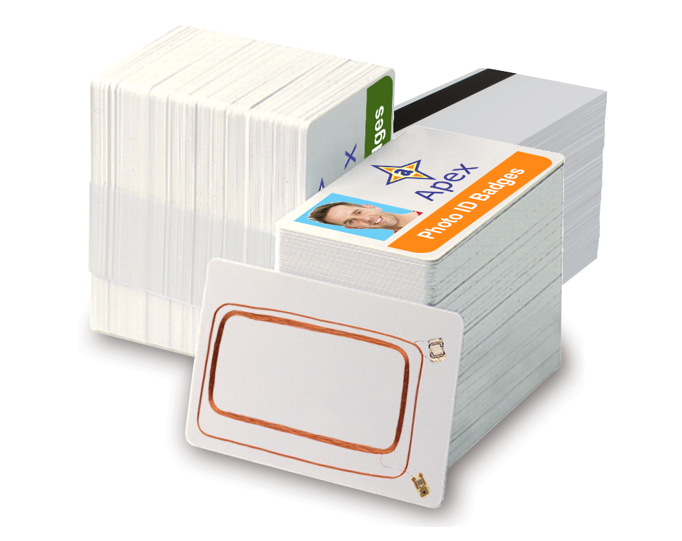 employee id stack source RFID MAG